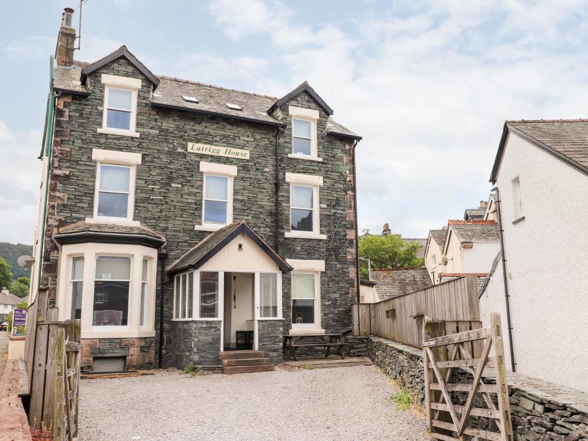 Willa Latrigg House Keswick  Zewnętrze zdjęcie